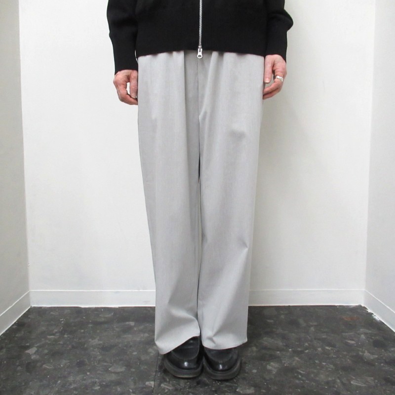 DONEEYU ストレッチワイドパンツ /BE010【日本製】